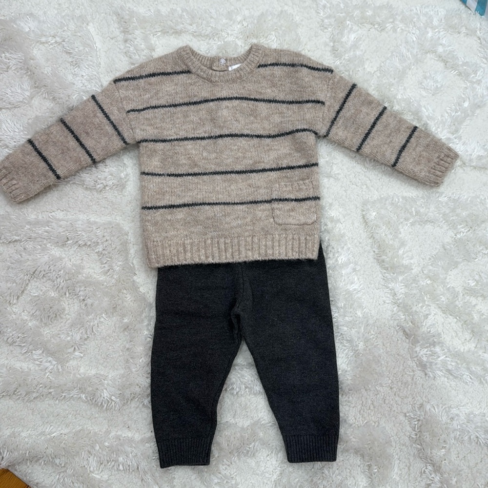 Bloomie’s baby set